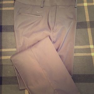 Mens Nike Dri-Fit Golf Pants